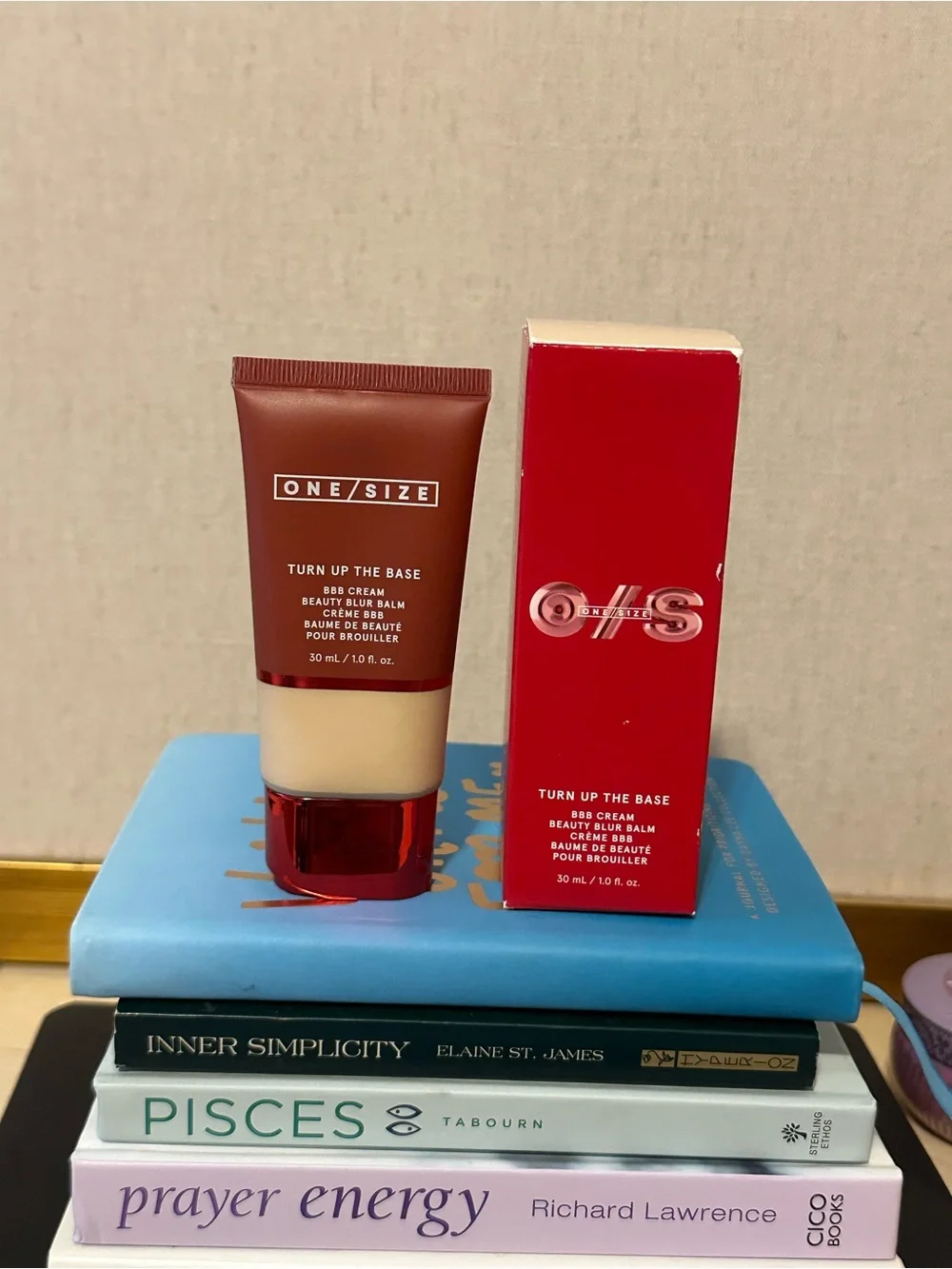 ONE/SIZE Turn Up The Base Blur Balm in Fair 1(N)